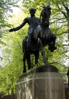 Dit is Paul Revere. Meer weet ik ook niet.